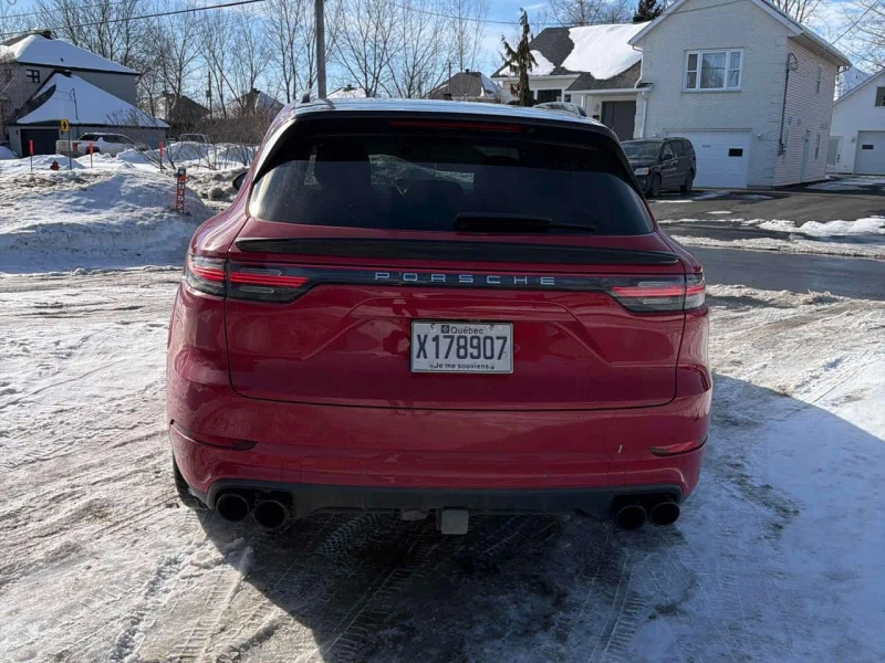 Porsche Cayenne AWD * ОБДУХВАНЕ* 360* ПАНОРАМА, снимка 5 - Автомобили и джипове - 53541899