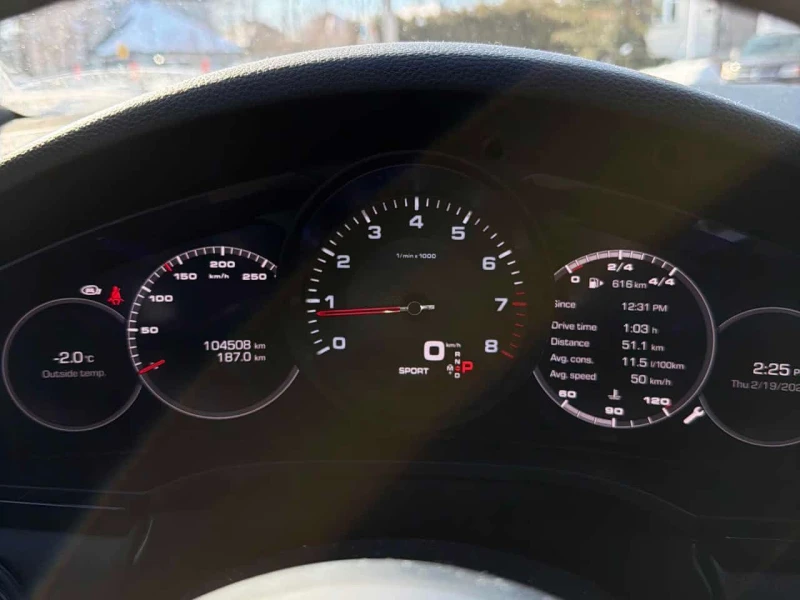 Porsche Cayenne AWD * ОБДУХВАНЕ* 360* ПАНОРАМА, снимка 8 - Автомобили и джипове - 53541899