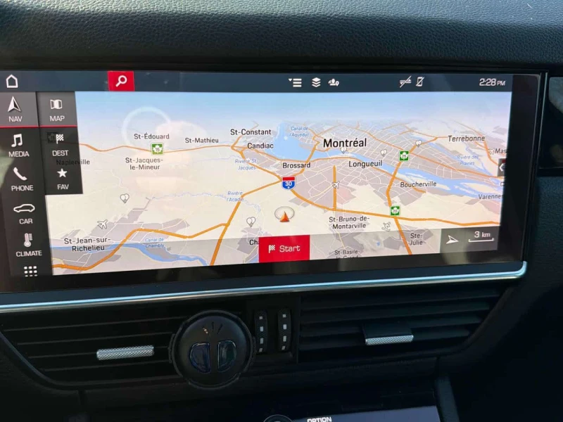 Porsche Cayenne AWD * ОБДУХВАНЕ* 360* ПАНОРАМА, снимка 9 - Автомобили и джипове - 53541899