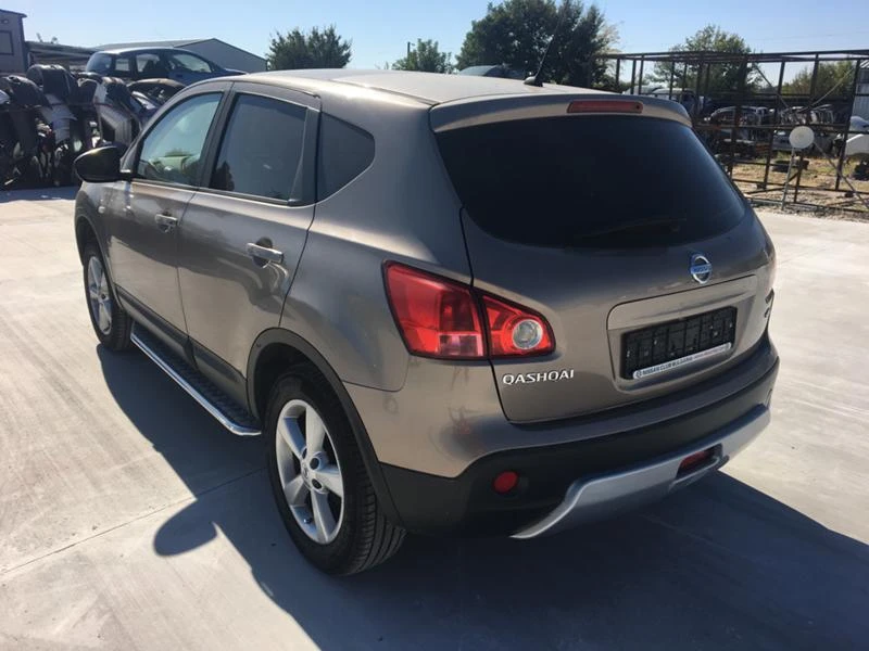 Nissan Qashqai 2.0DCI-150к.с, снимка 3 - Автомобили и джипове - 26786608