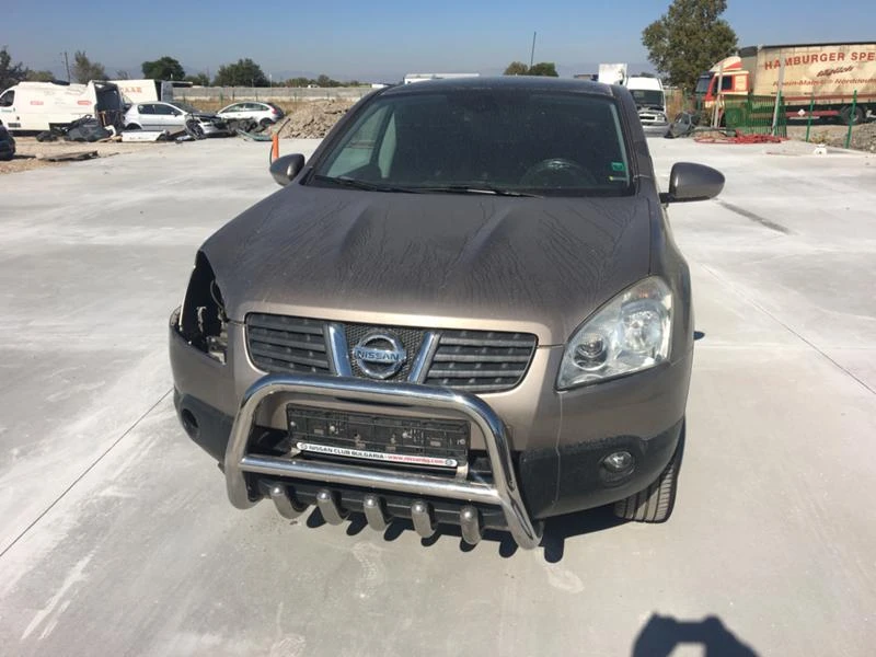 Nissan Qashqai 2.0DCI-150к.с, снимка 2 - Автомобили и джипове - 26786608