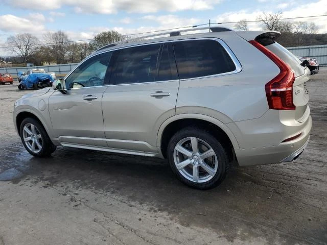 Volvo Xc90 T8-HYBRID, снимка 2 - Автомобили и джипове - 48569593