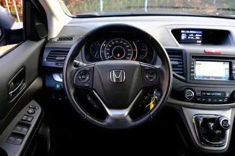 Honda Cr-v 2, 2d-150k.с/4х4/НАВИГАЦИЯ/КАМЕРА/ПОДГРЕВ/КАТО НОВ, снимка 6 - Автомобили и джипове - 49486168