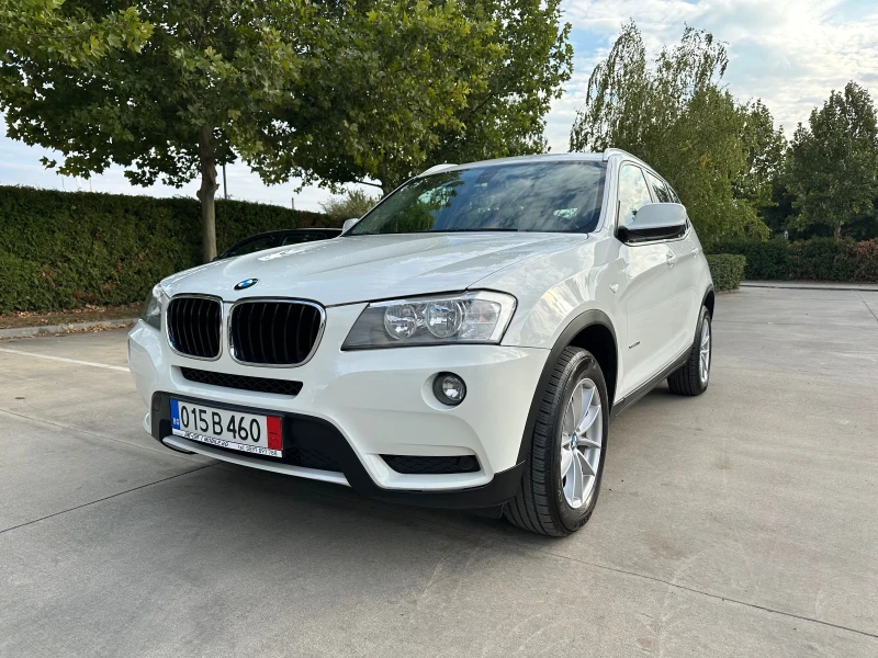BMW X3 2.0D-184kc xDRIVE - 16500 лв. / 8436.32 € - 85238939 1