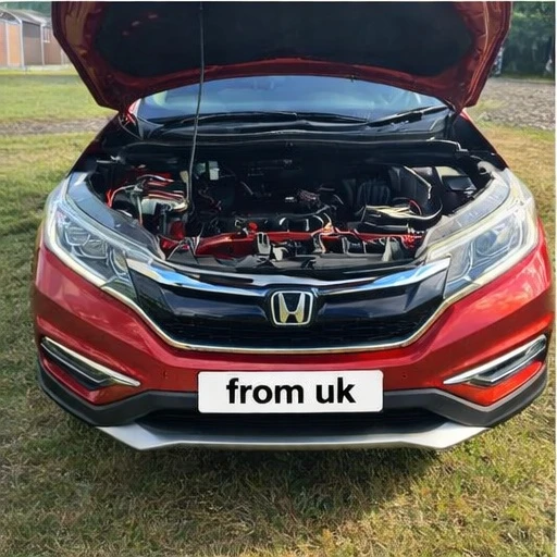 Honda Cr-v Десен Волан SE+ NAVI I -VTEC 4WD, снимка 5 - Автомобили и джипове - 52930705