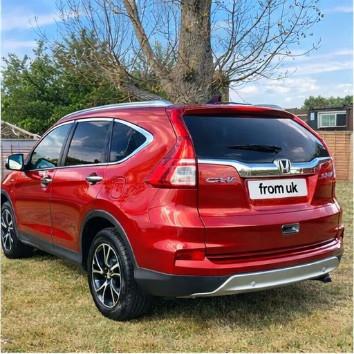 Honda Cr-v Десен Волан SE+ NAVI I -VTEC 4WD, снимка 4 - Автомобили и джипове - 52930705