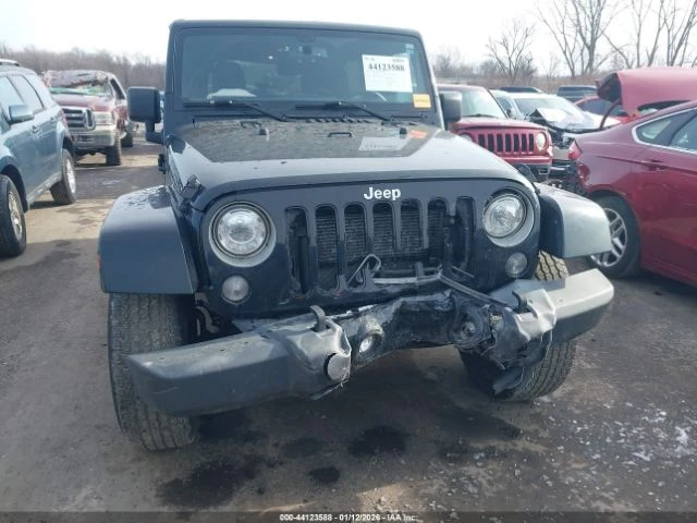 Jeep Wrangler UNLIMITED SAHARA - изображение 6