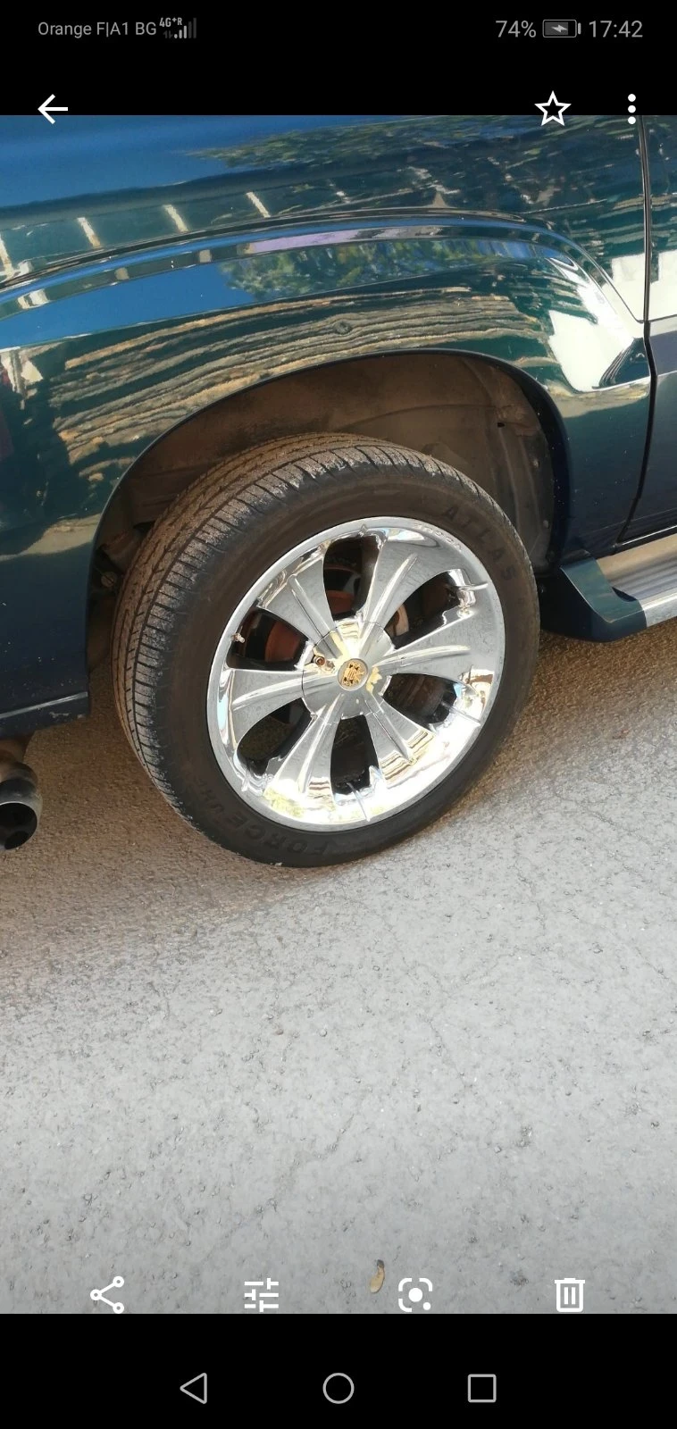 Cadillac Escalade ESV | Mobile.bg � ����������� 8