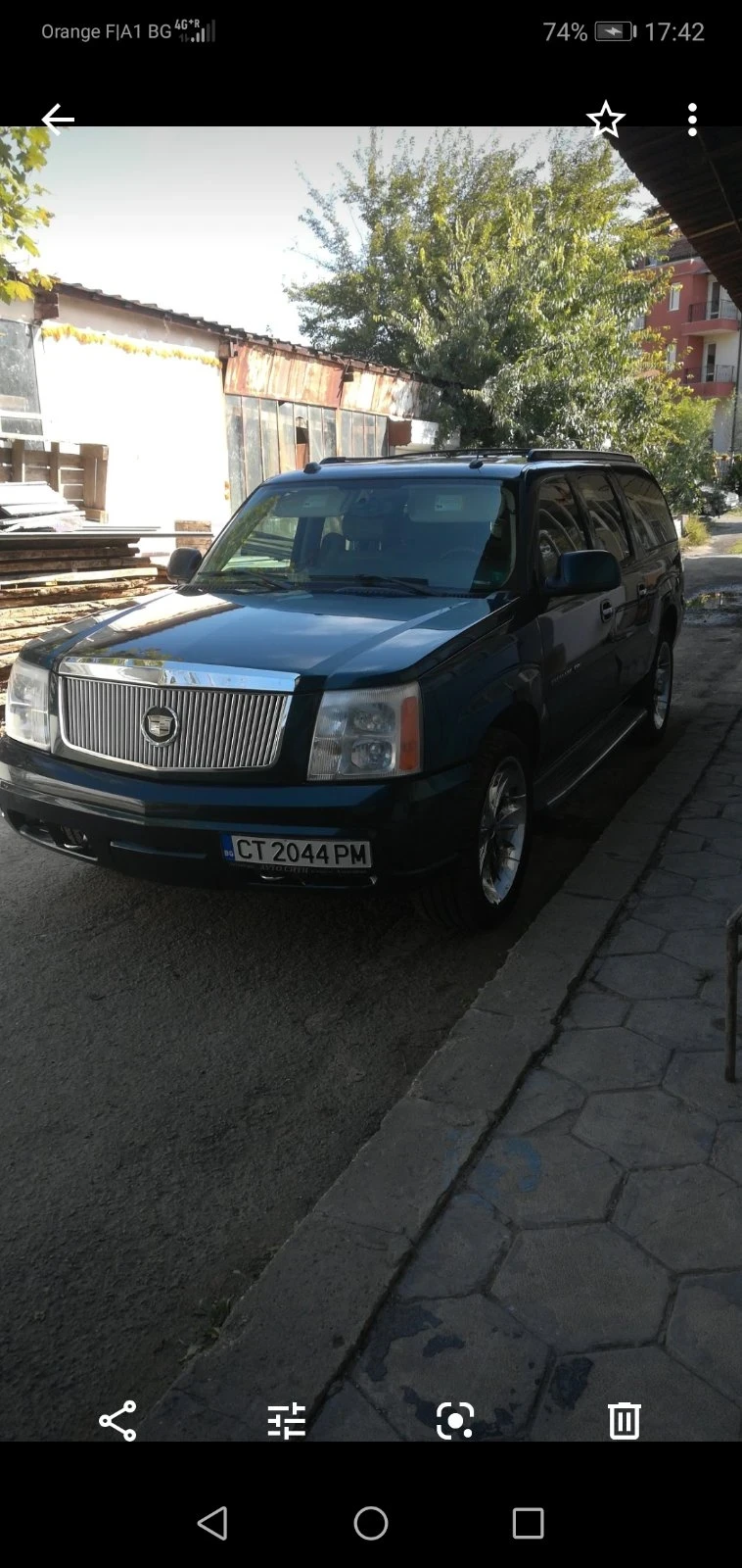 Cadillac Escalade ESV | Mobile.bg � ����������� 5