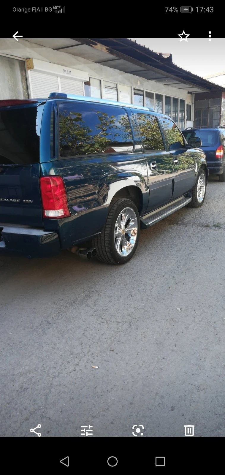 Cadillac Escalade ESV | Mobile.bg � ����������� 6