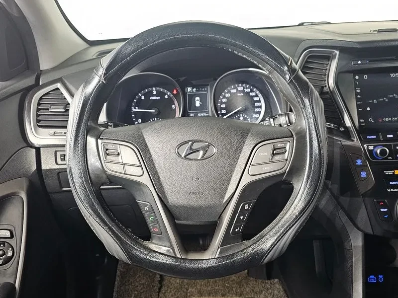 Hyundai Santa fe 2.0 4Wd Premium, снимка 13 - Автомобили и джипове - 53780424