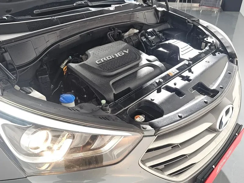 Hyundai Santa fe 2.0 4Wd Premium, снимка 6 - Автомобили и джипове - 53780424