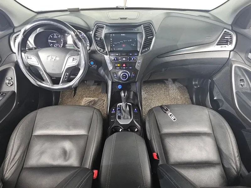 Hyundai Santa fe 2.0 4Wd Premium, снимка 7 - Автомобили и джипове - 53780424