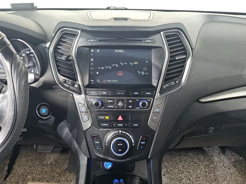 Hyundai Santa fe 2.0 4Wd Premium, снимка 15 - Автомобили и джипове - 53780424