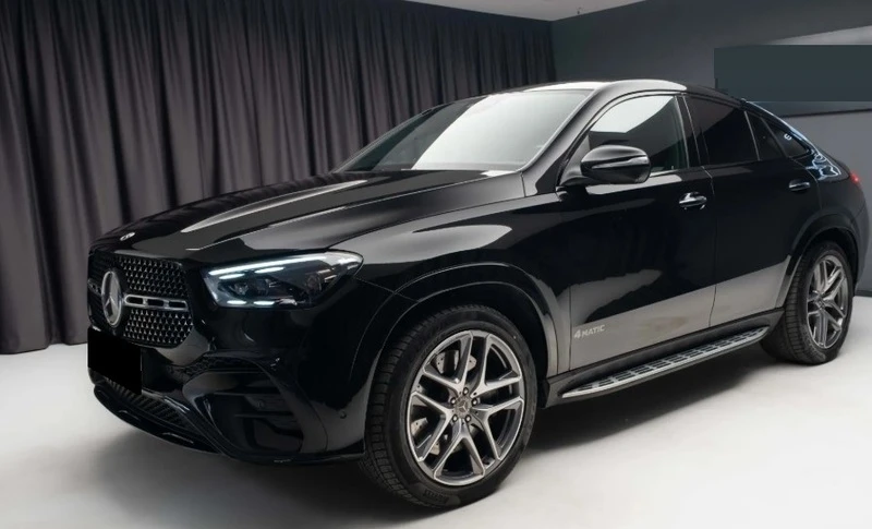 Mercedes-Benz GLE 450d Coupe 4Matic AMG-Line