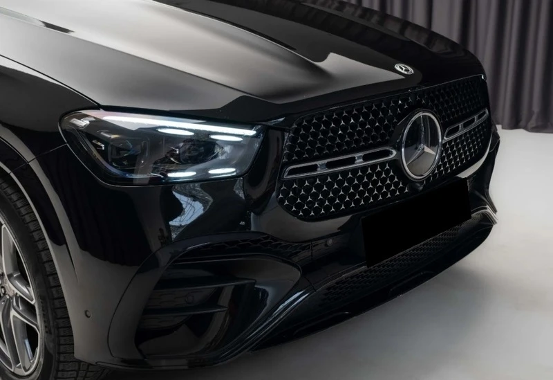 Mercedes-Benz GLE 450d Coupe 4Matic AMG-Line, снимка 3 - Автомобили и джипове - 54244907