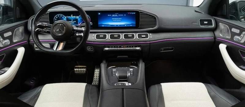 Mercedes-Benz GLE 450d Coupe 4Matic AMG-Line, снимка 6 - Автомобили и джипове - 54244907