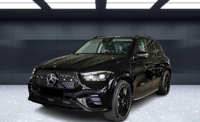 Mercedes-Benz GLE 580 4Matic = AMG Line = Premium Plus Гаранция