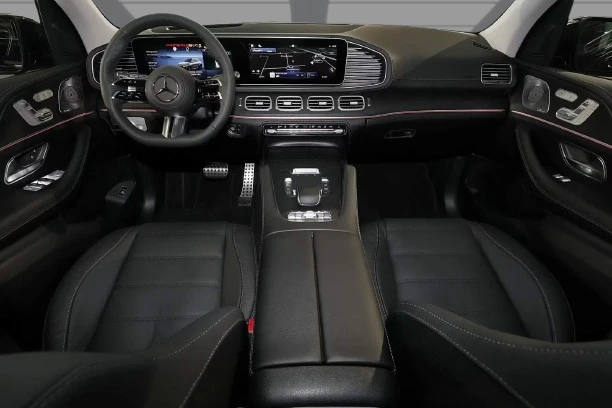 Mercedes-Benz GLE 580 4Matic = AMG Line = Premium Plus Гаранция, снимка 5 - Автомобили и джипове - 55823884
