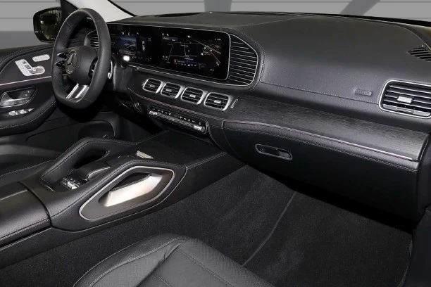 Mercedes-Benz GLE 580 4Matic = AMG Line = Premium Plus Гаранция, снимка 7 - Автомобили и джипове - 55823884