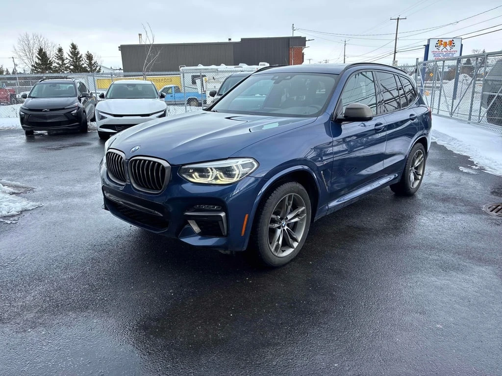 BMW X3 * M40i * CARFAX * , снимка 1