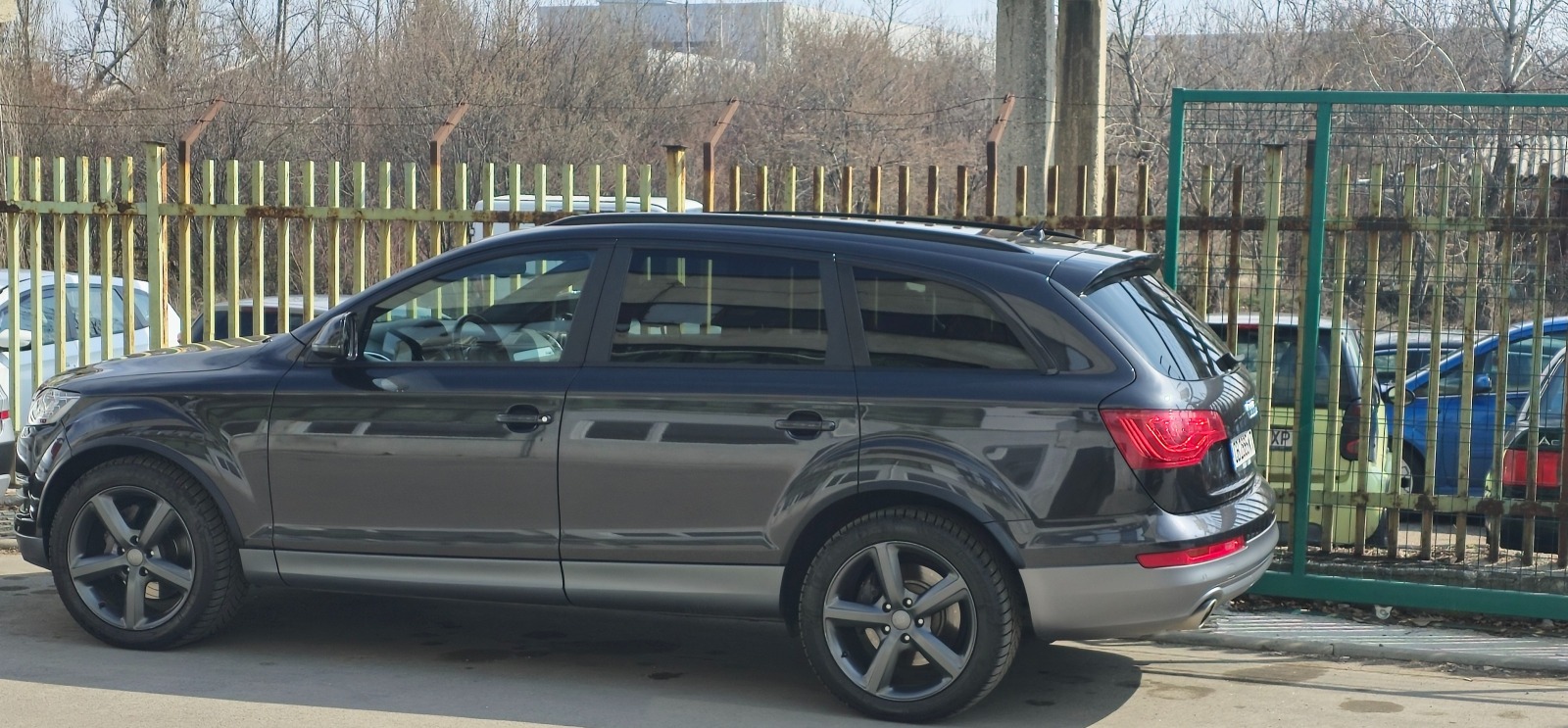 Audi Q7  - изображение 1