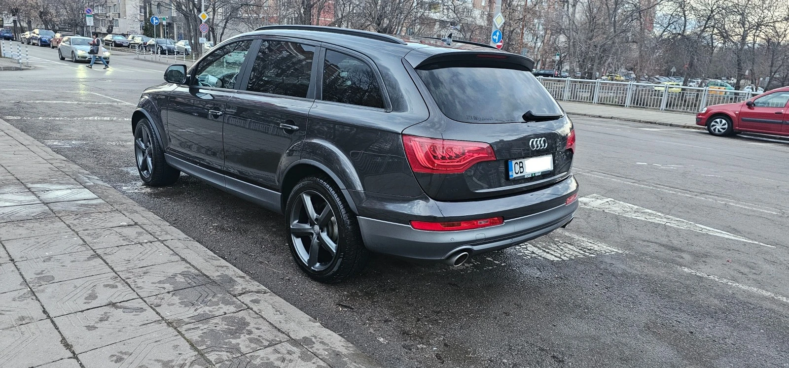 Audi Q7  - изображение 2