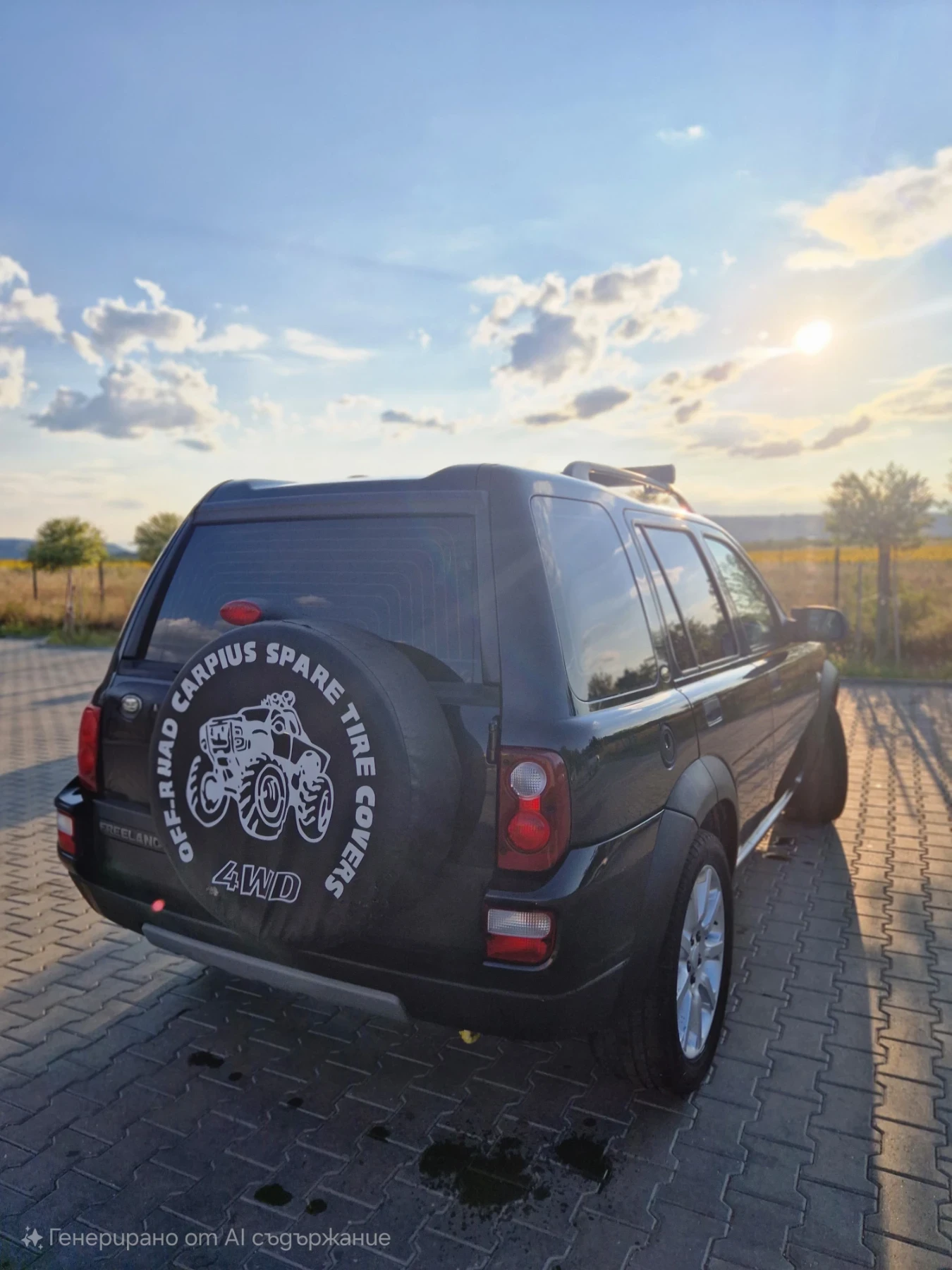 Land Rover Freelander  - изображение 4