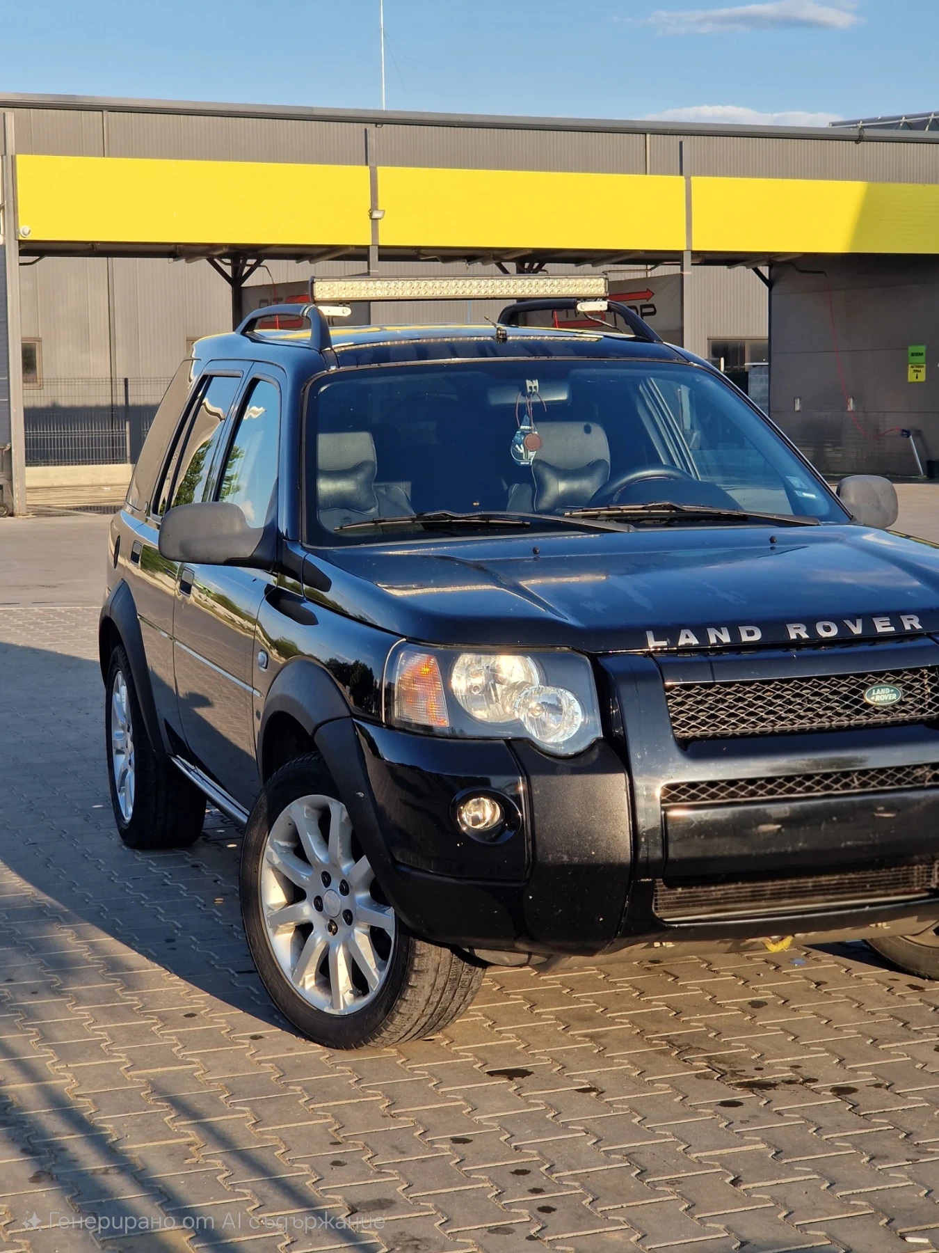 Land Rover Freelander  - изображение 2