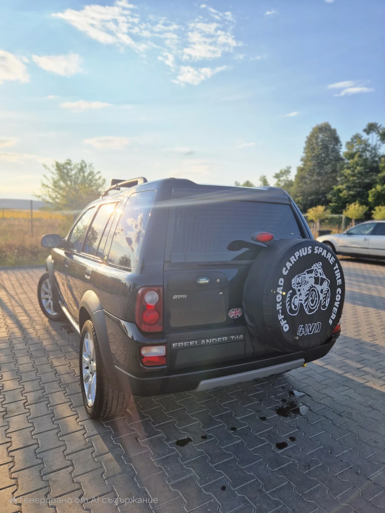 Land Rover Freelander  - изображение 3