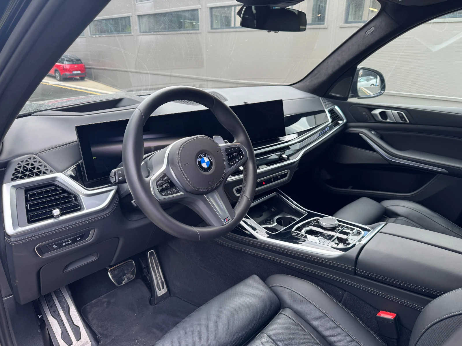 BMW X7 xDrive40d 6+ 1 места - изображение 4
