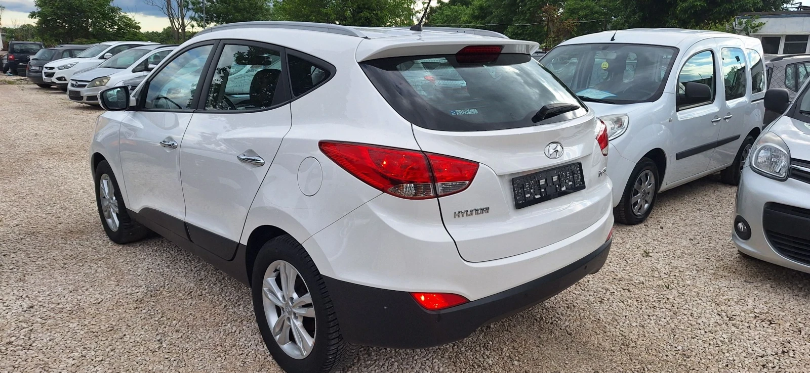 Hyundai IX35 1.6 бензин - изображение 4