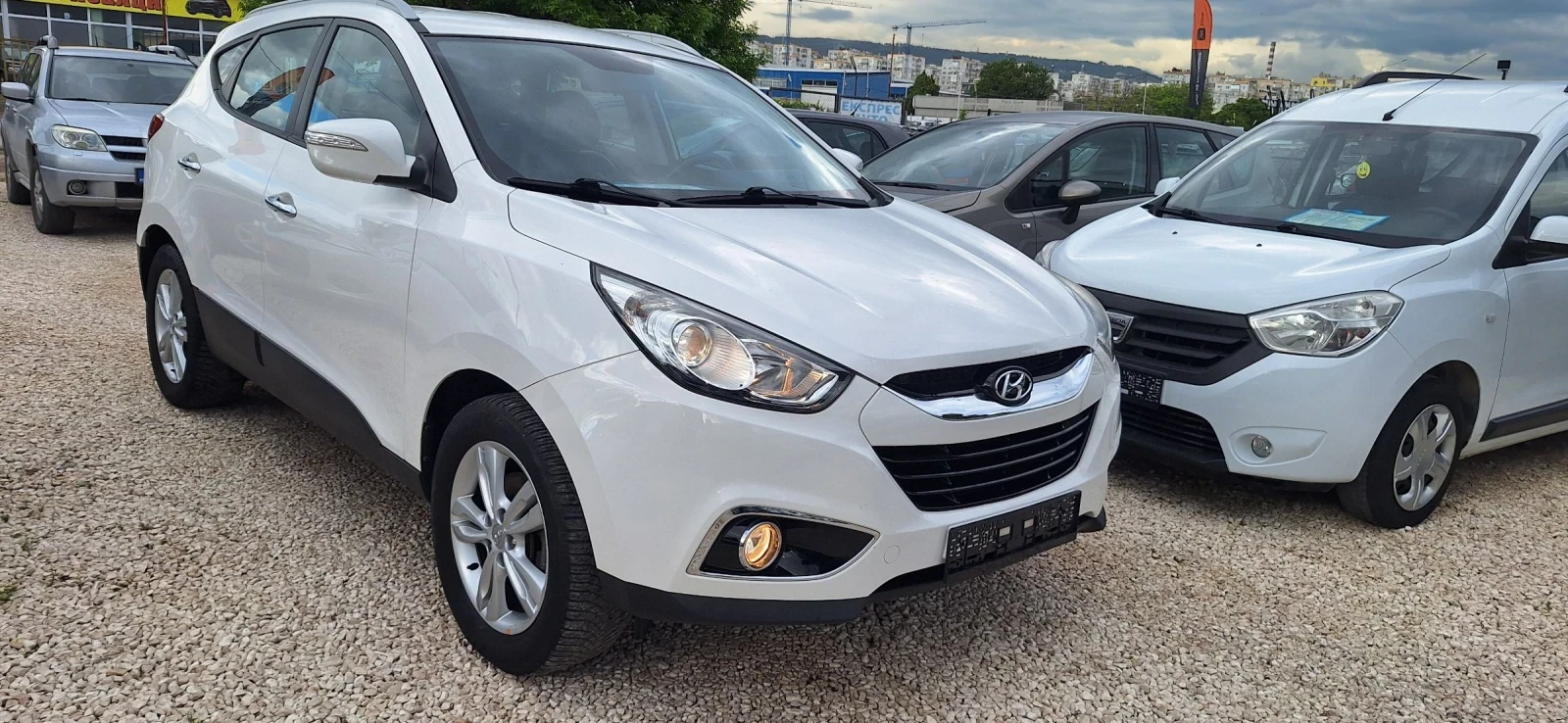 Hyundai IX35 1.6 бензин - изображение 2