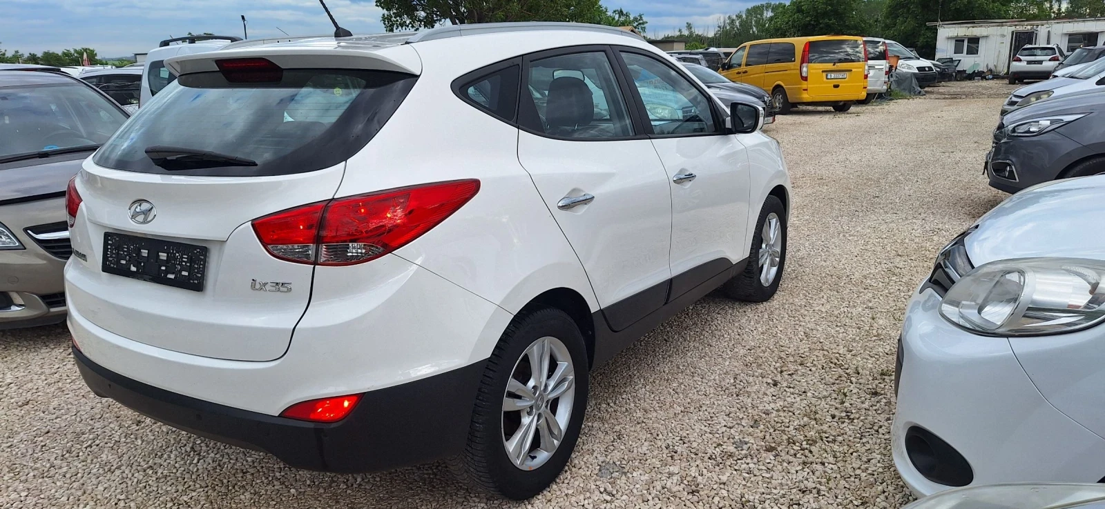 Hyundai IX35 1.6 бензин - изображение 3
