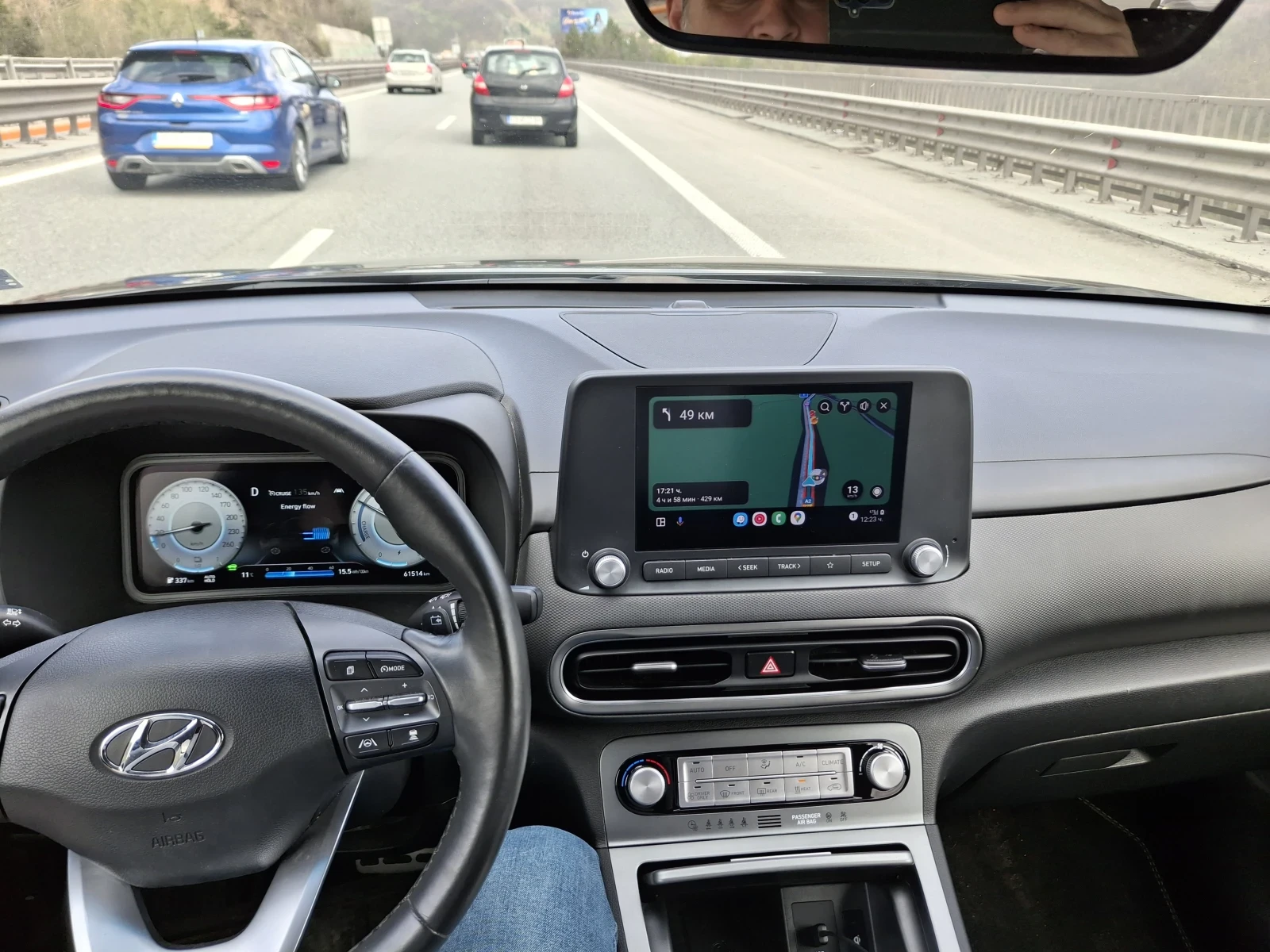 Hyundai Kona 64kW EV FACELIFT - изображение 6