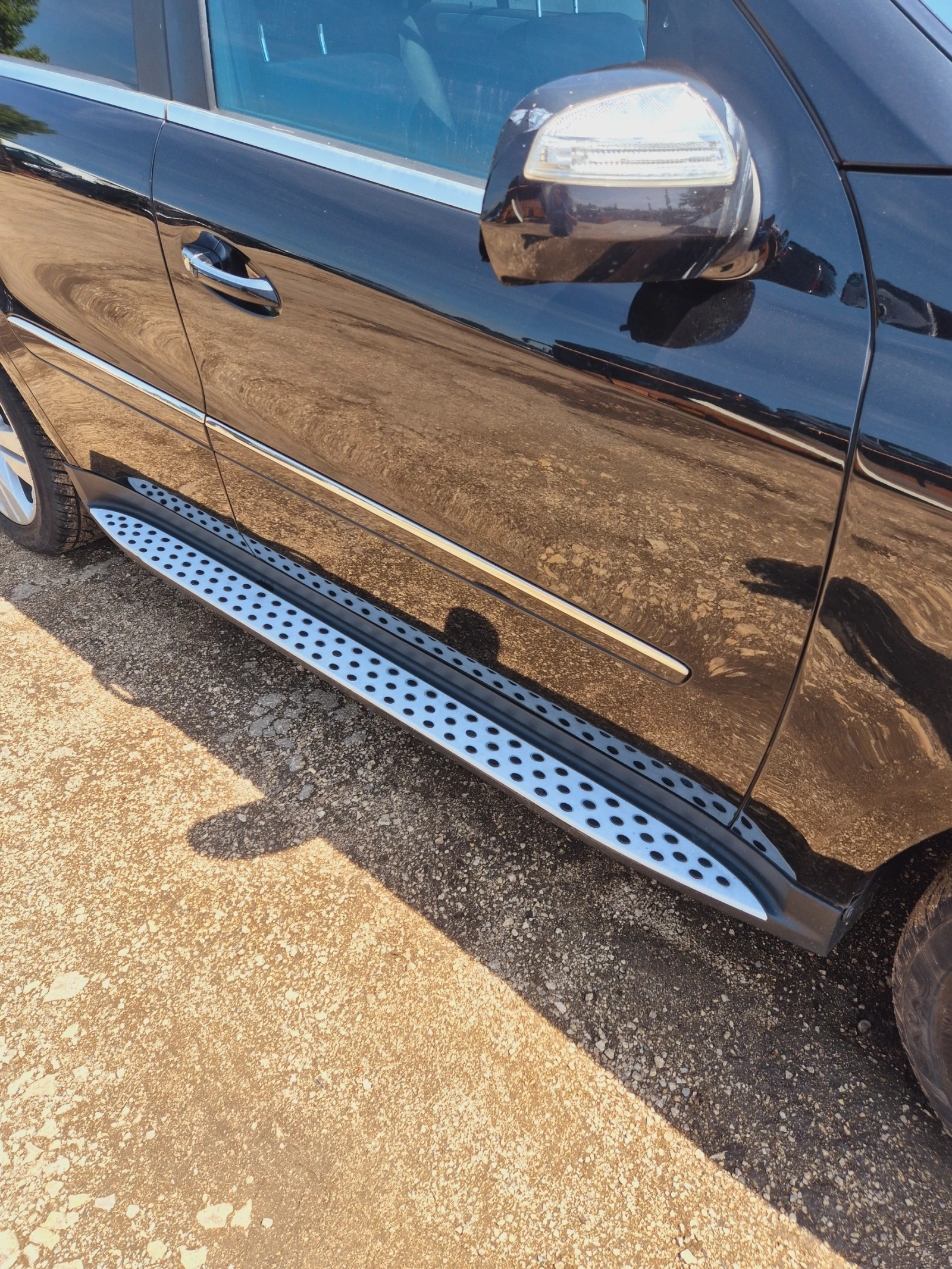 Mercedes-Benz ML 320 320CDI   | Mobile.bg   12