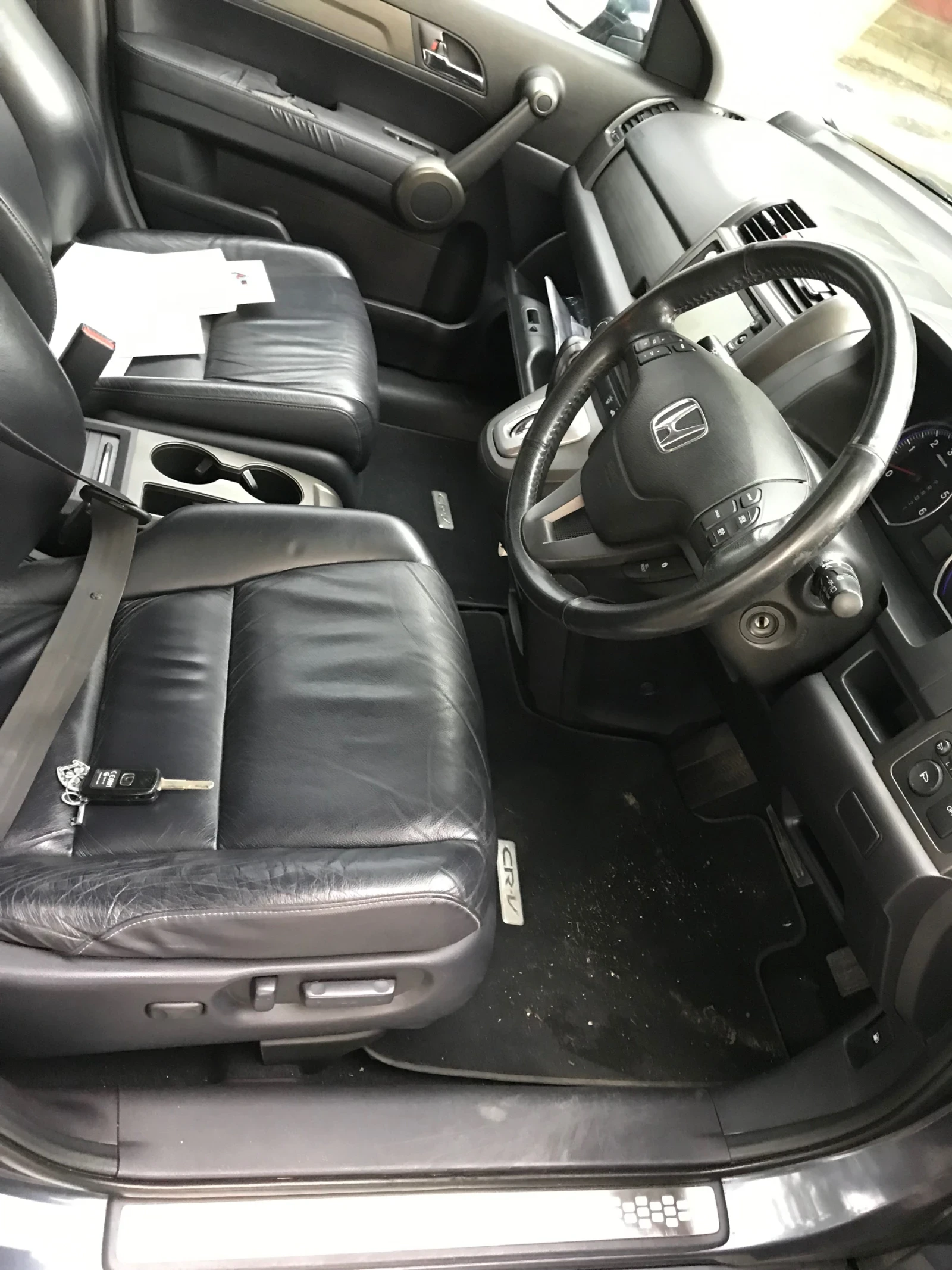 Honda Cr-v  - изображение 3