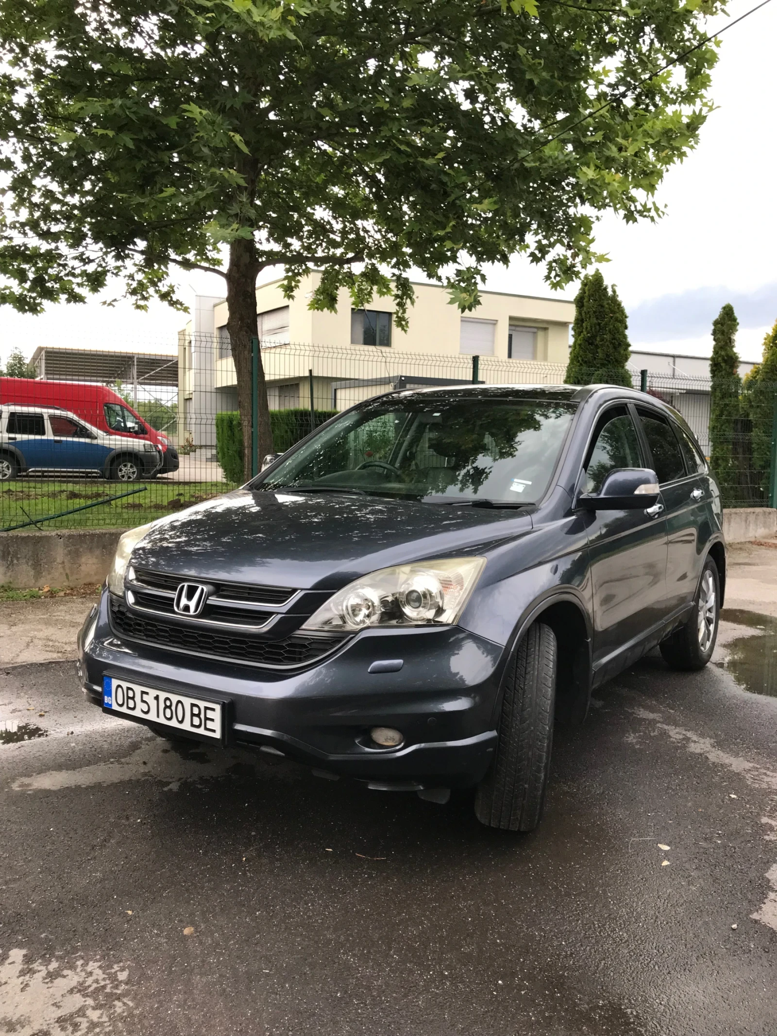 Honda Cr-v  - изображение 4
