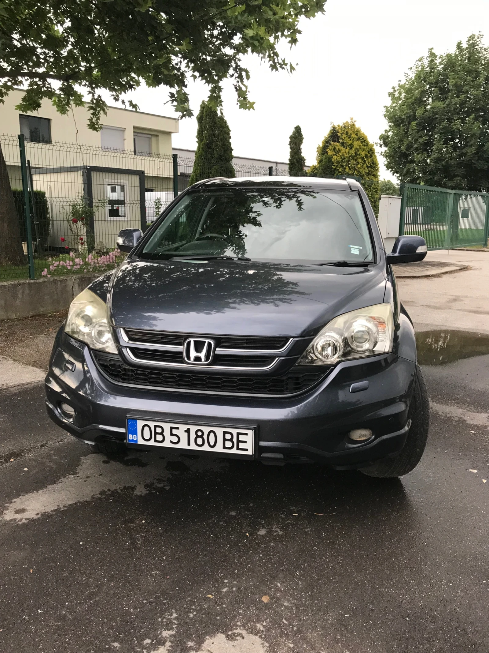 Honda Cr-v  - изображение 2