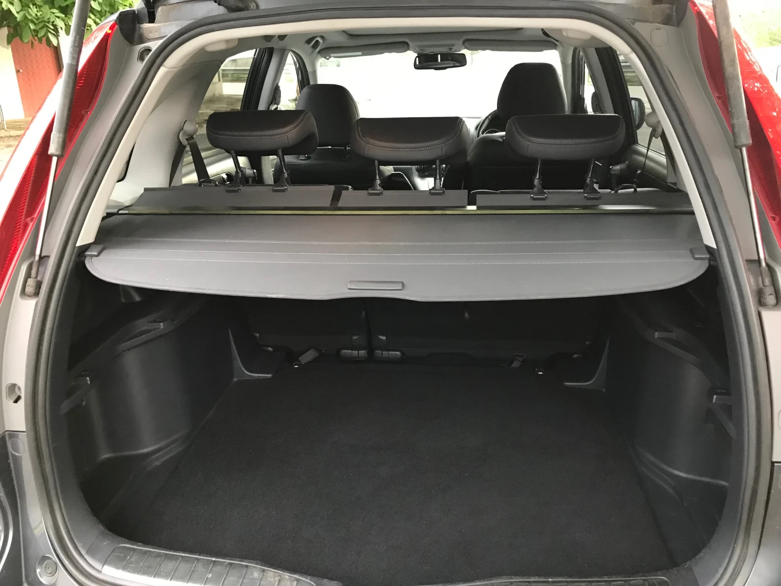 Honda Cr-v  - изображение 7