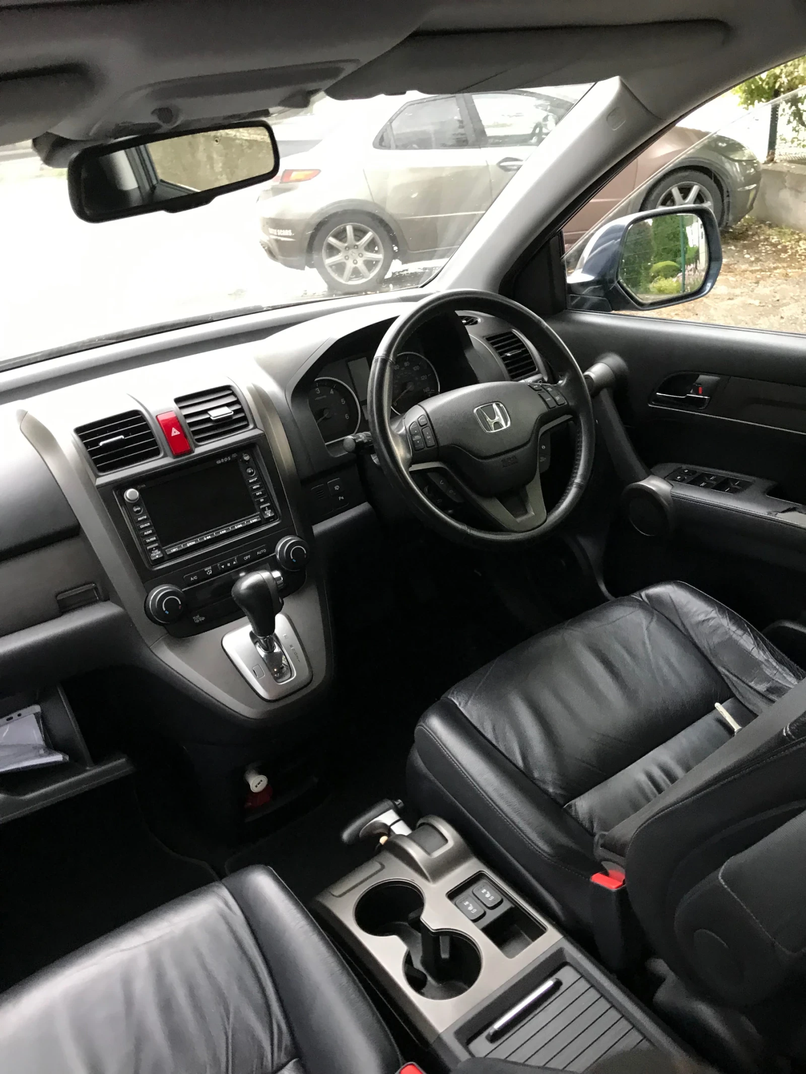 Honda Cr-v  - изображение 10