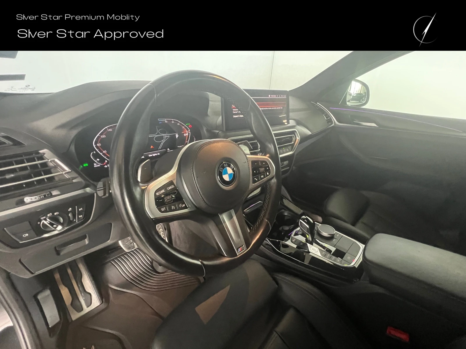 BMW X4 20d xDrive - изображение 8