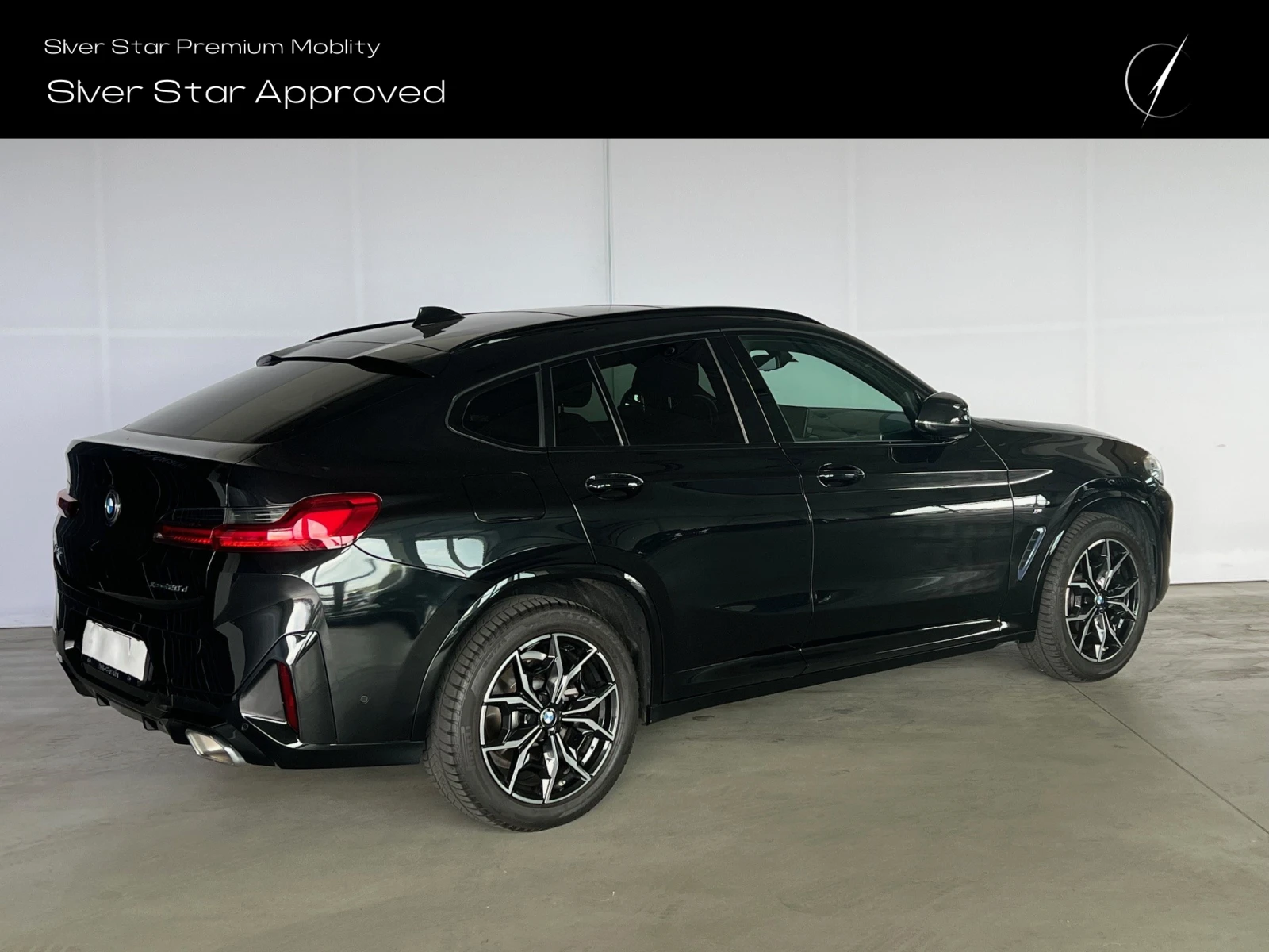 BMW X4 20d xDrive - изображение 4