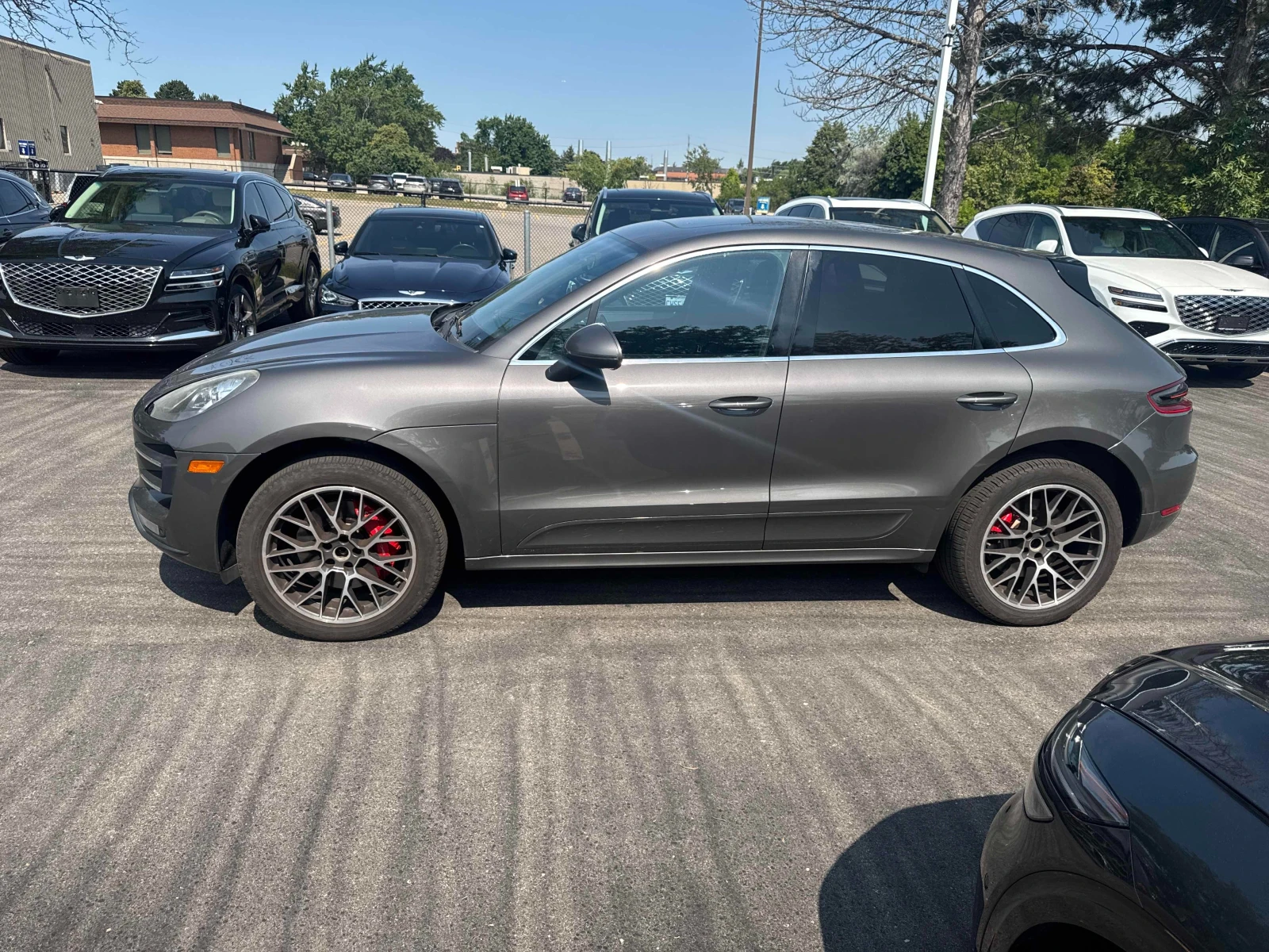 Porsche Macan Turbo* ЦЕНА ДО БЪЛГАРИЯ* (CARFAX) - изображение 3