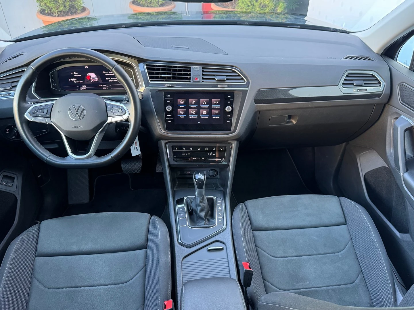 VW Tiguan Elegance 1.4 eHybrid OPF DSG - изображение 5