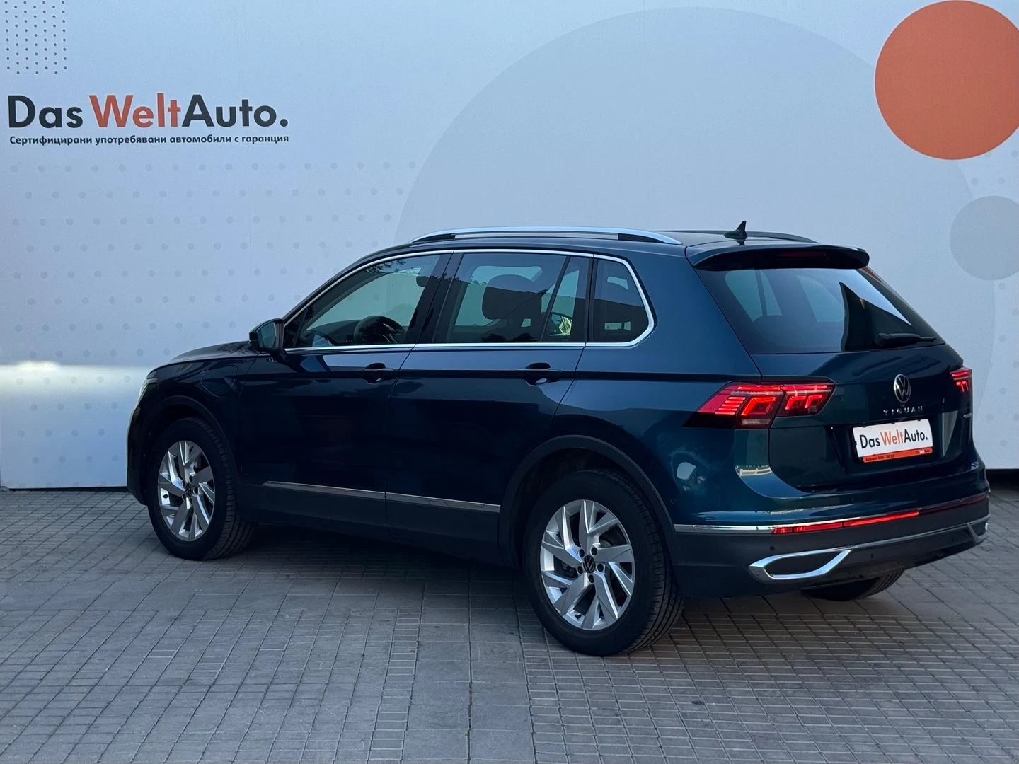 VW Tiguan Elegance 1.4 eHybrid OPF DSG - изображение 3