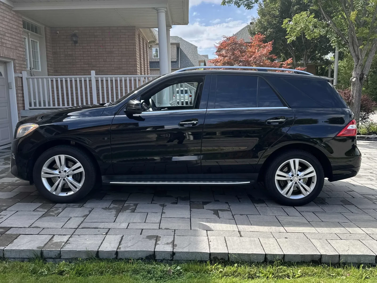 Mercedes-Benz ML 350 * BLUETEC * CARFAX * ЦЕНА ДО БГ - изображение 2