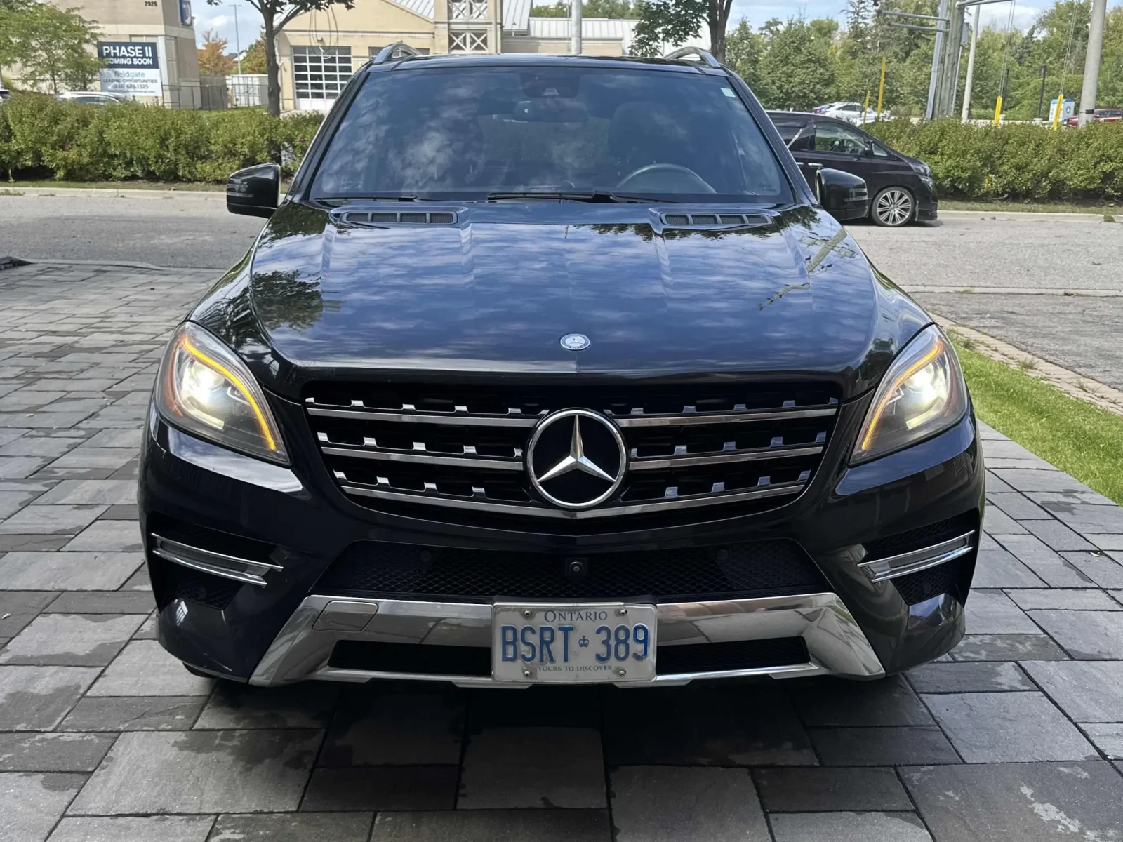Mercedes-Benz ML 350 * BLUETEC * CARFAX * ЦЕНА ДО БГ - изображение 3