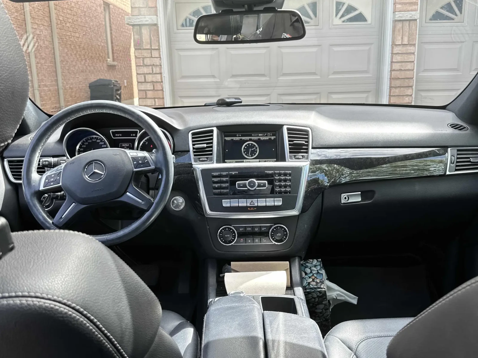 Mercedes-Benz ML 350 * BLUETEC * CARFAX * ЦЕНА ДО БГ - изображение 7