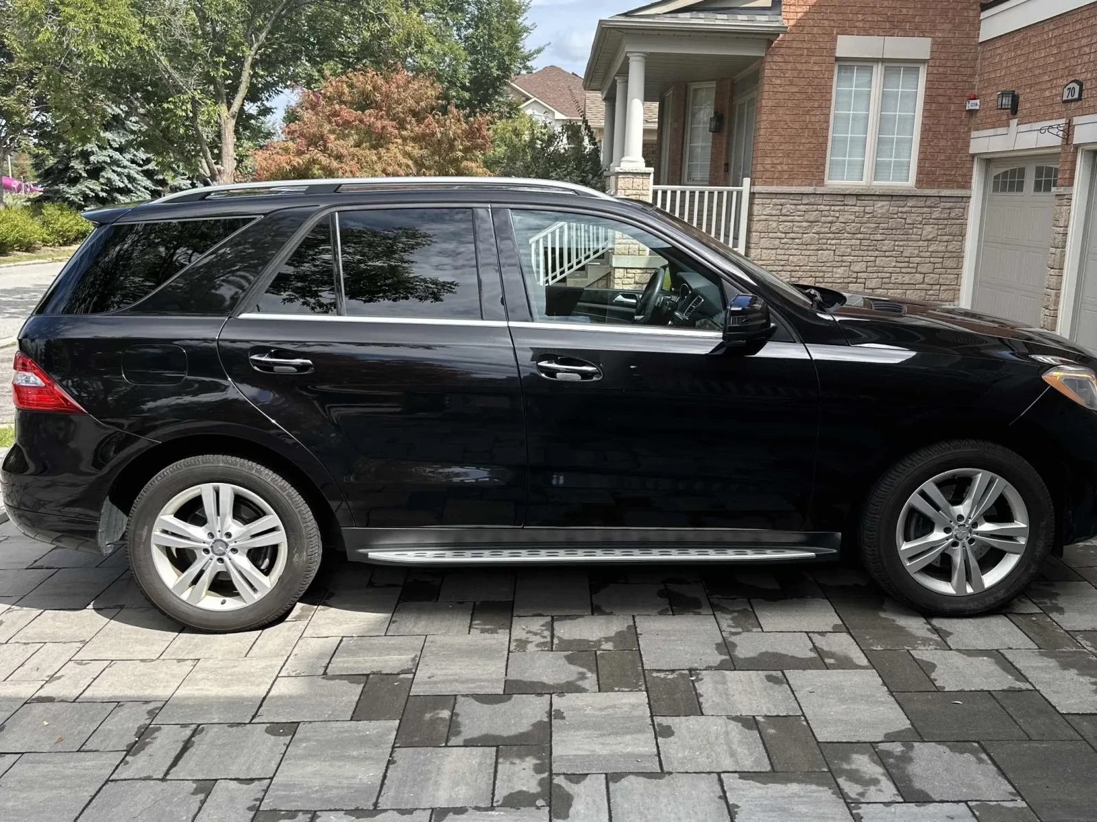 Mercedes-Benz ML 350 * BLUETEC * CARFAX * ЦЕНА ДО БГ - изображение 5